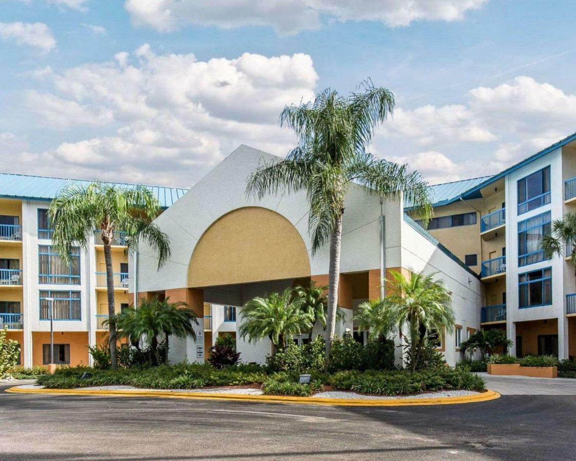 Comfort Inn Naples East I-75 Exterior foto